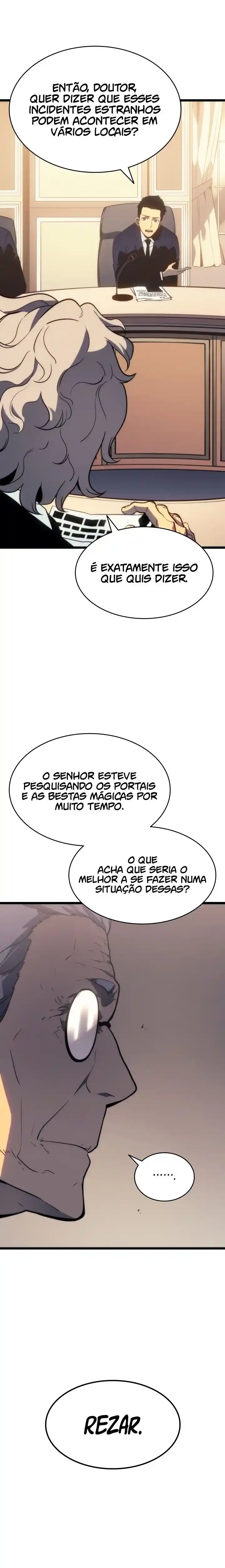 Read Solo Leveling PT -BR Manga Online