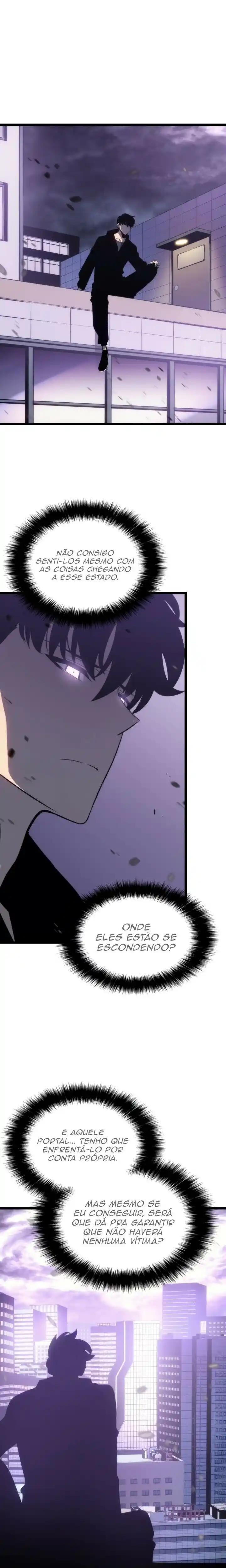 Read Solo Leveling PT -BR Manga Online