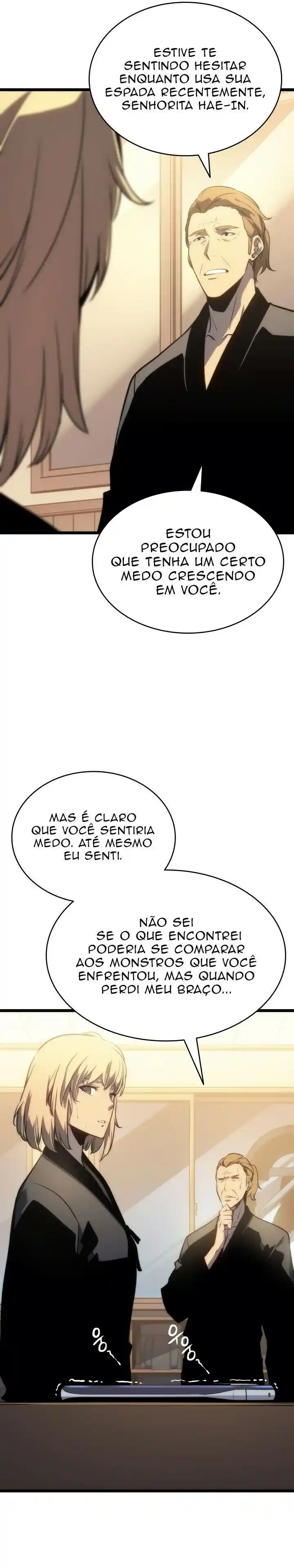 Read Solo Leveling PT -BR Manga Online