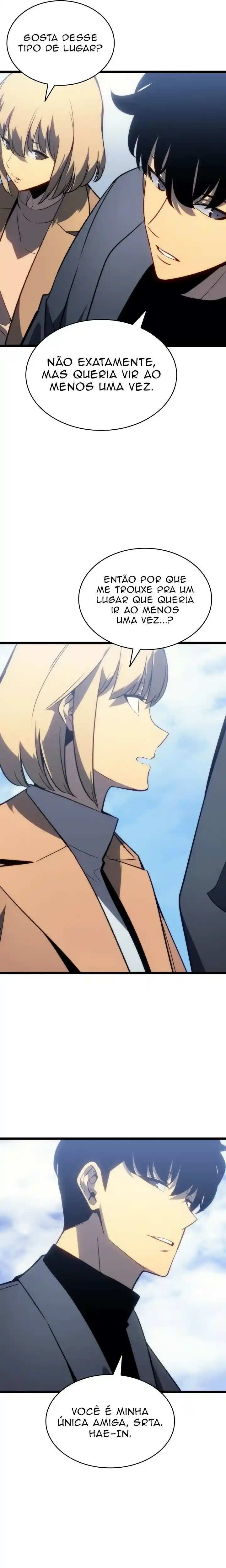 Read Solo Leveling PT -BR Manga Online