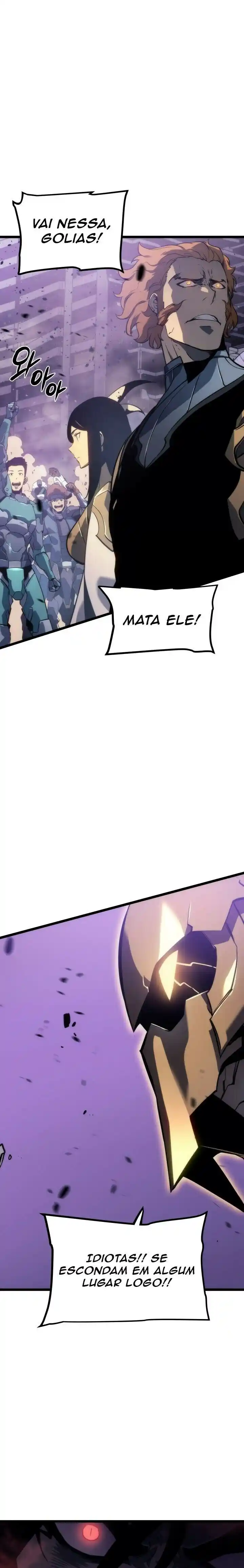 Read Solo Leveling PT -BR Manga Online