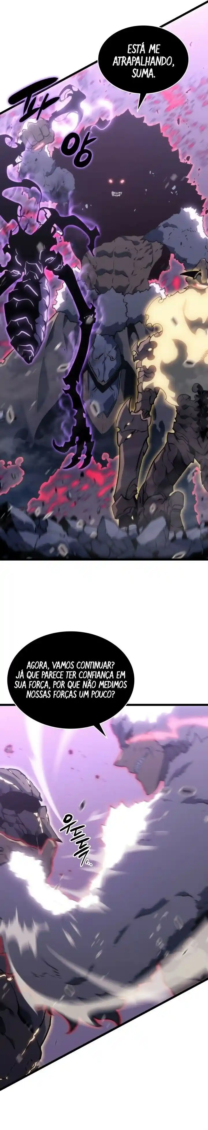 Read Solo Leveling PT -BR Manga Online