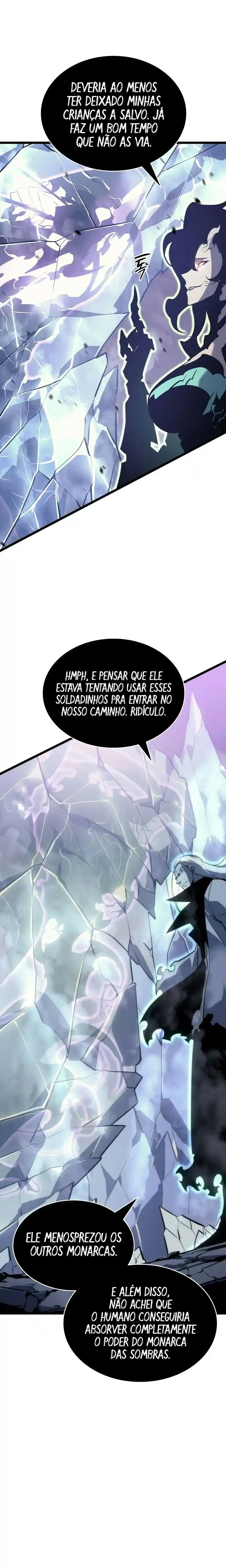 Read Solo Leveling PT -BR Manga Online