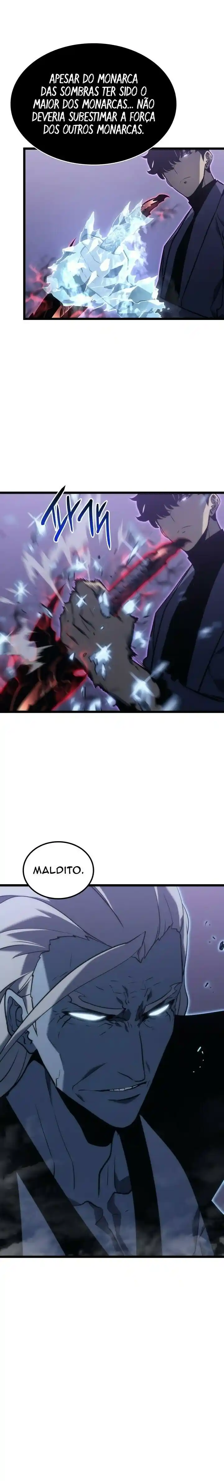 Read Solo Leveling PT -BR Manga Online
