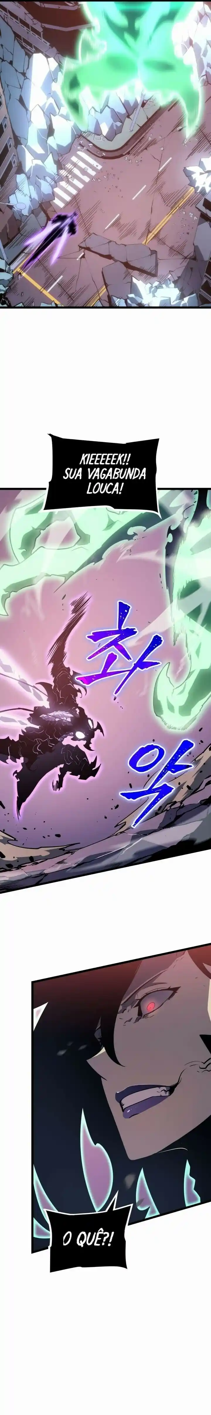Read Solo Leveling PT -BR Manga Online