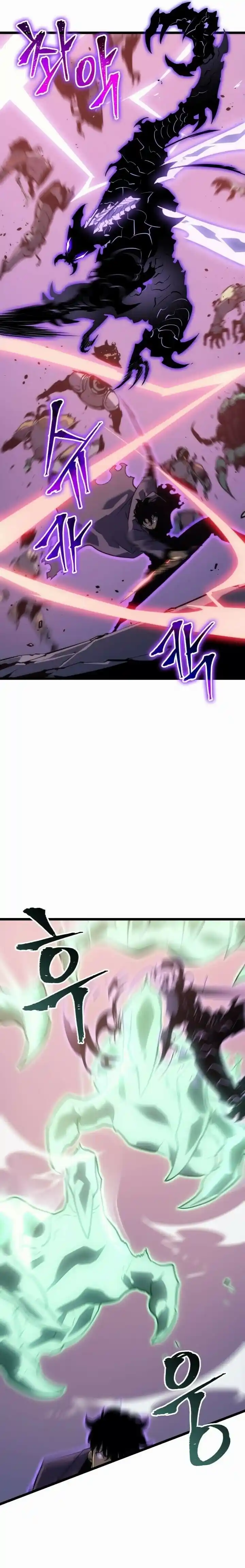Read Solo Leveling PT -BR Manga Online