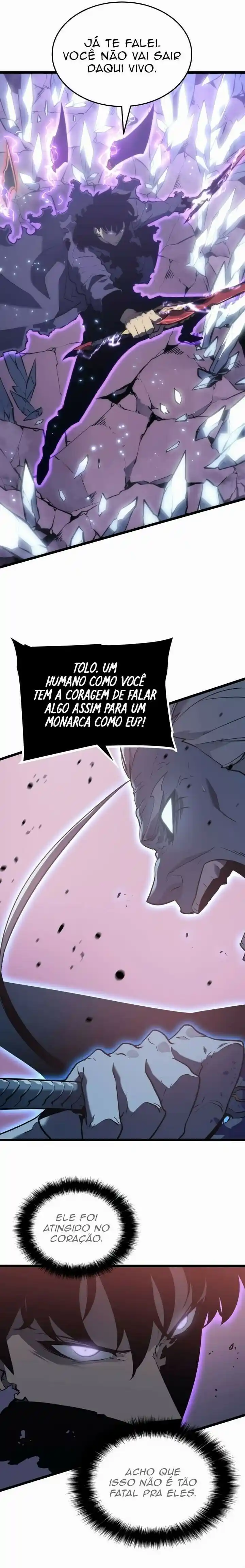 Read Solo Leveling PT -BR Manga Online