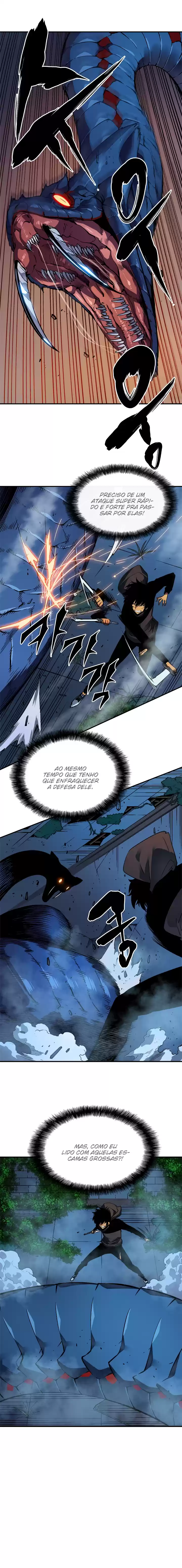 Read Solo Leveling PT -BR Manga Online