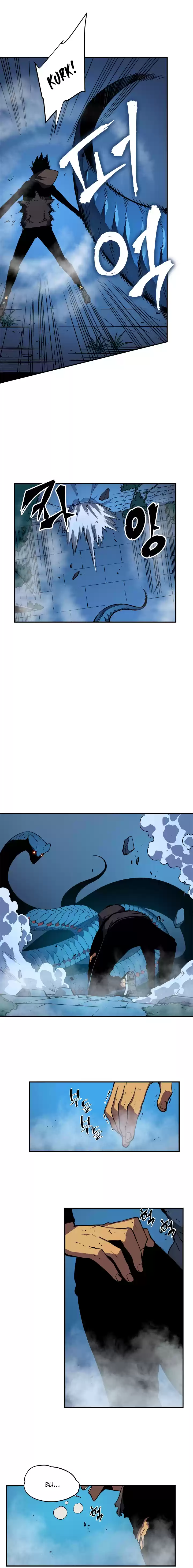 Read Solo Leveling PT -BR Manga Online