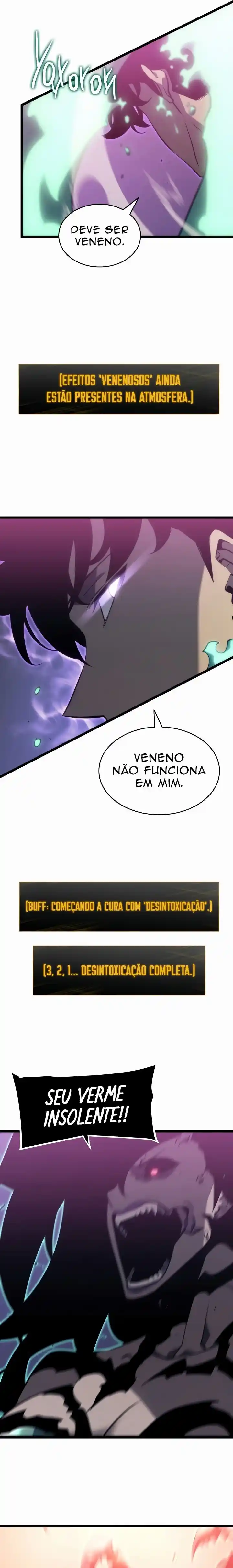 Read Solo Leveling PT -BR Manga Online