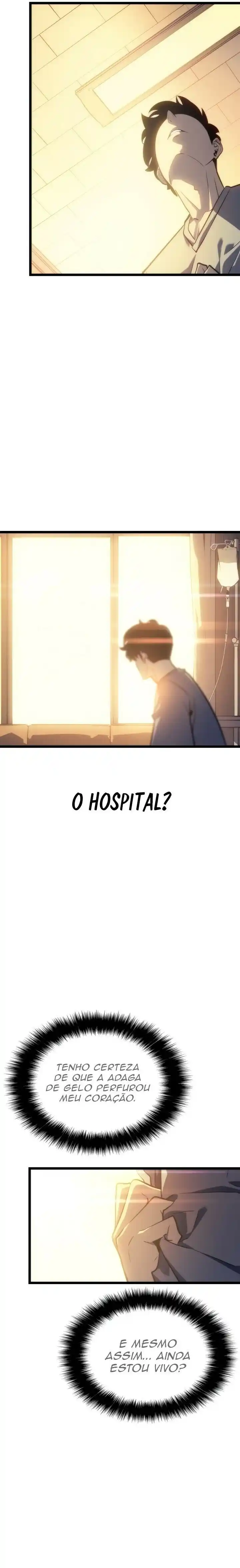 Read Solo Leveling PT -BR Manga Online