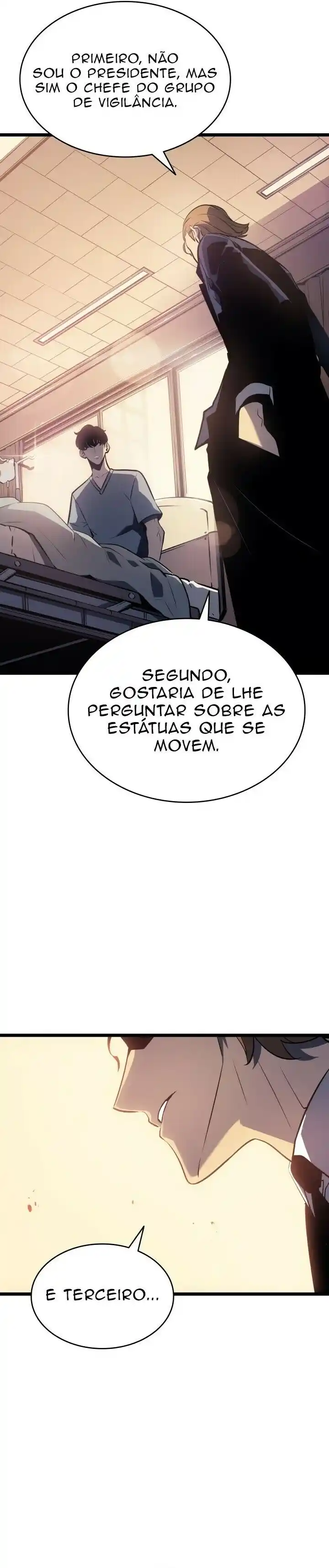 Read Solo Leveling PT -BR Manga Online