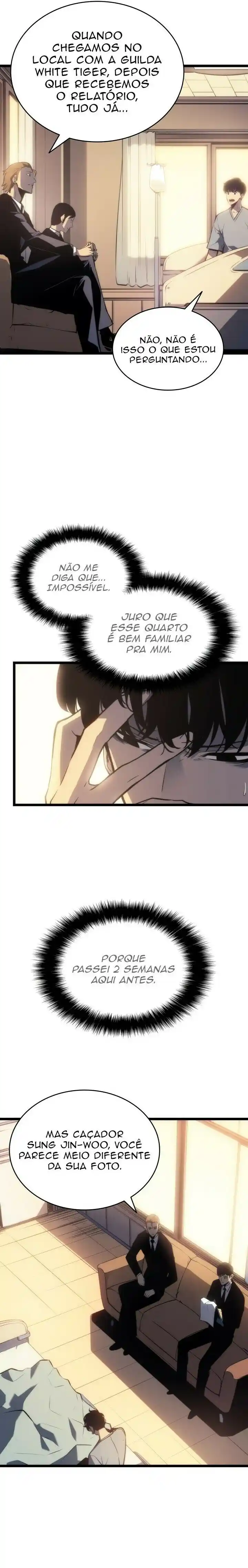 Read Solo Leveling PT -BR Manga Online