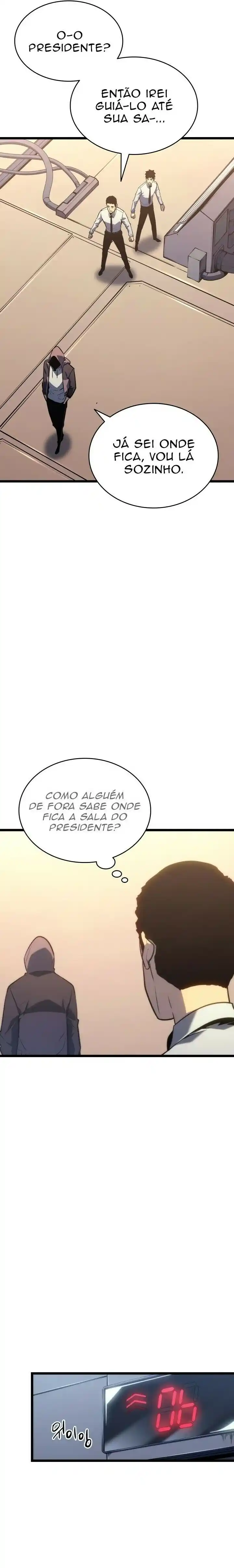 Read Solo Leveling PT -BR Manga Online