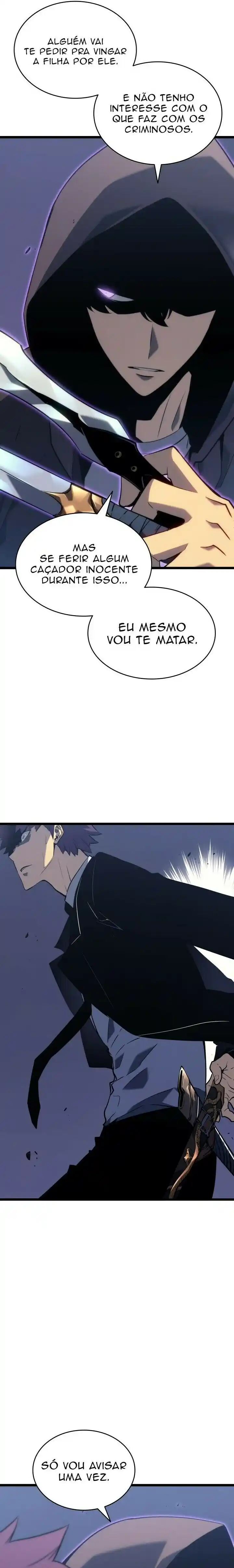Read Solo Leveling PT -BR Manga Online
