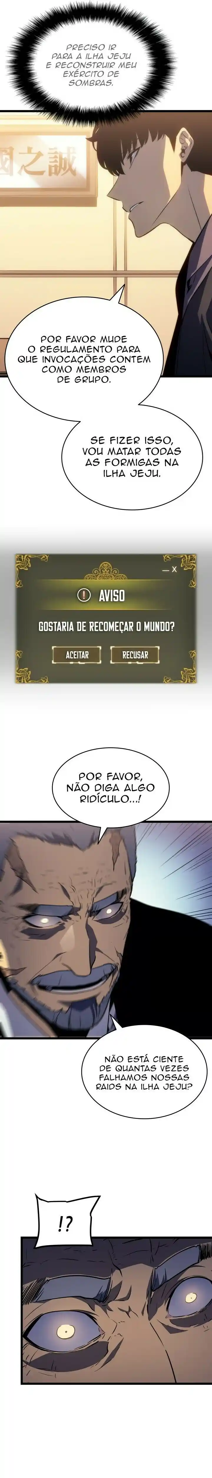 Read Solo Leveling PT -BR Manga Online