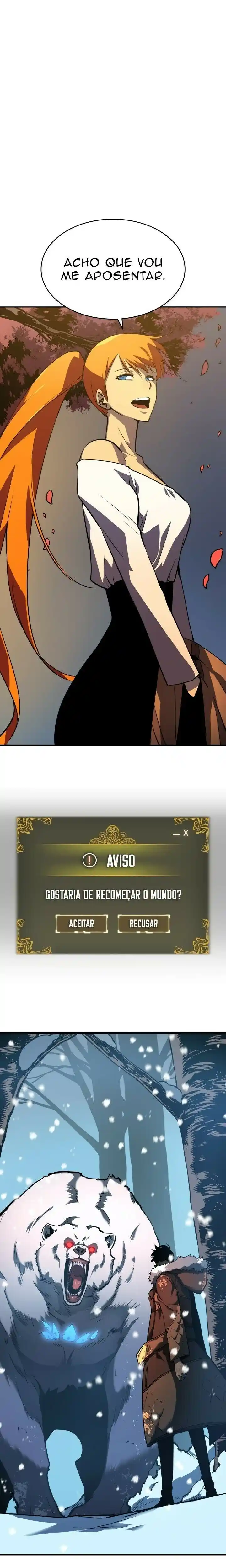 Read Solo Leveling PT -BR Manga Online