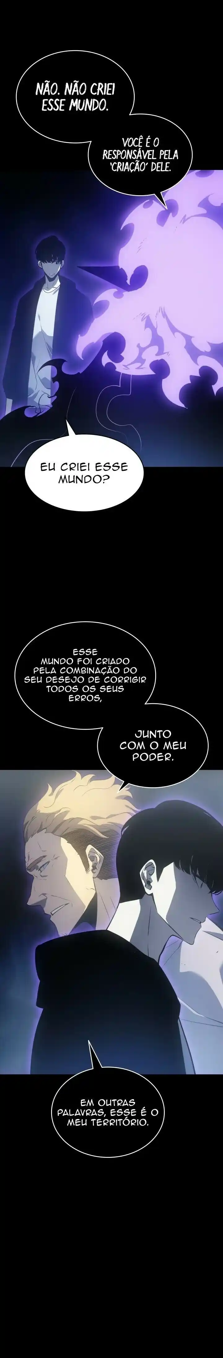 Read Solo Leveling PT -BR Manga Online