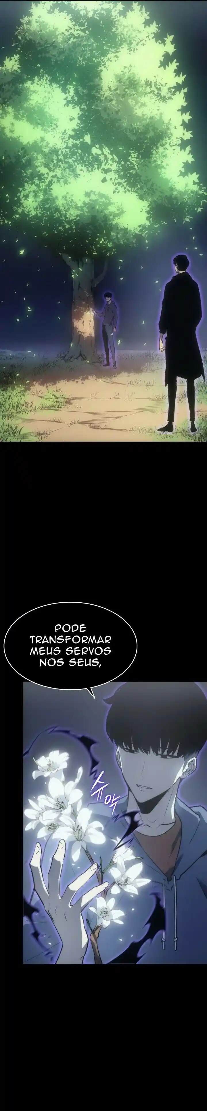 Read Solo Leveling PT -BR Manga Online