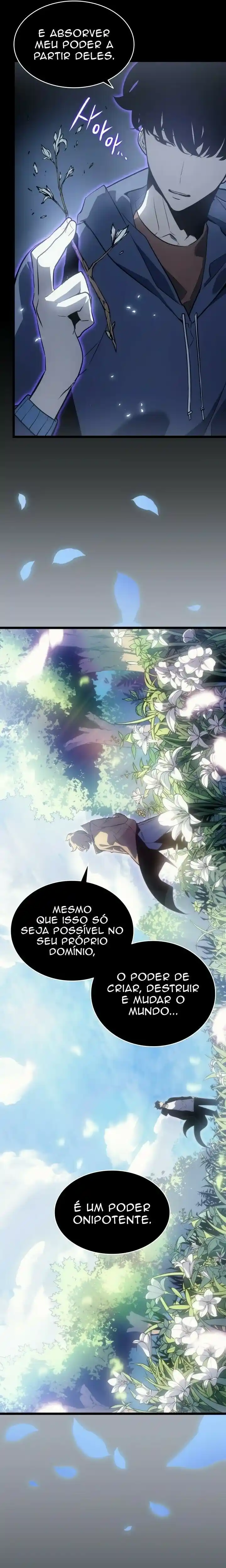Read Solo Leveling PT -BR Manga Online