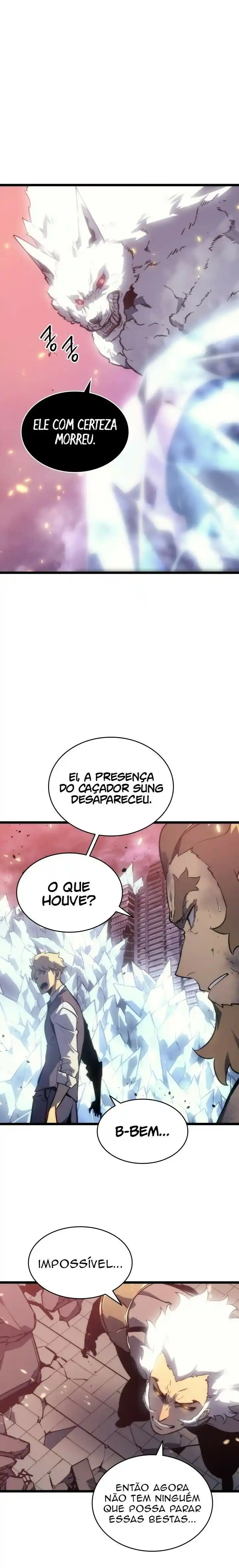 Read Solo Leveling PT -BR Manga Online