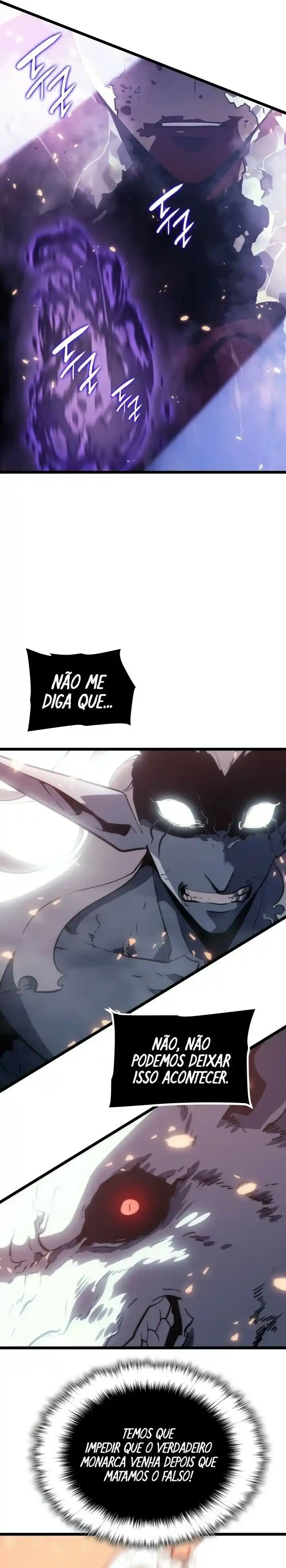 Read Solo Leveling PT -BR Manga Online