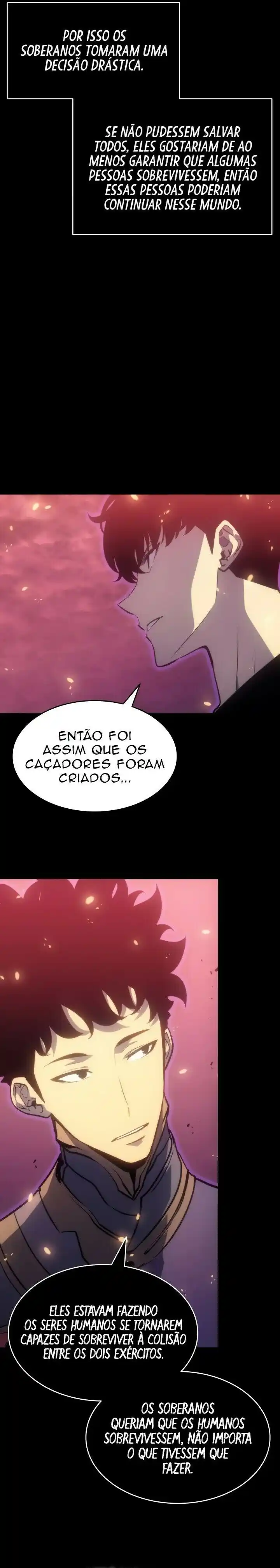 Read Solo Leveling PT -BR Manga Online