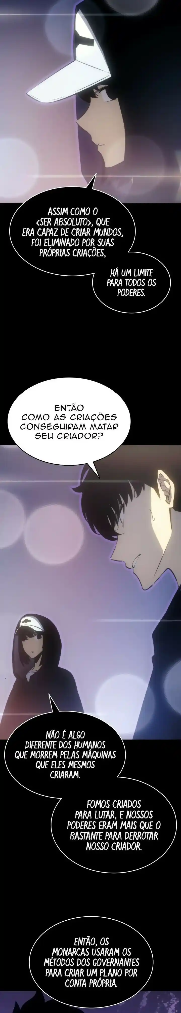 Read Solo Leveling PT -BR Manga Online
