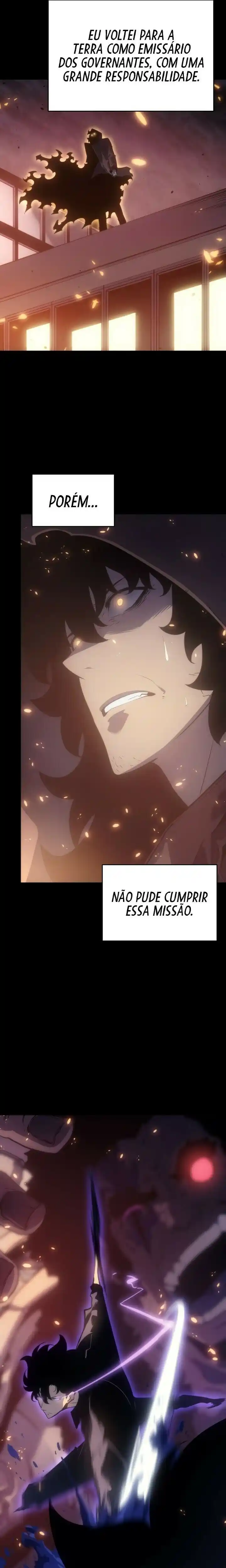 Read Solo Leveling PT -BR Manga Online