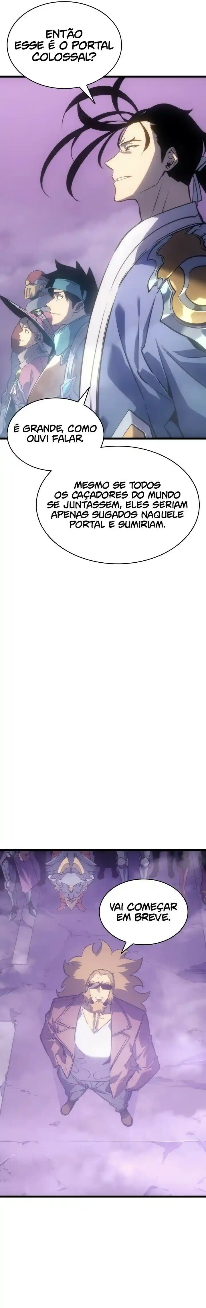 Read Solo Leveling PT -BR Manga Online
