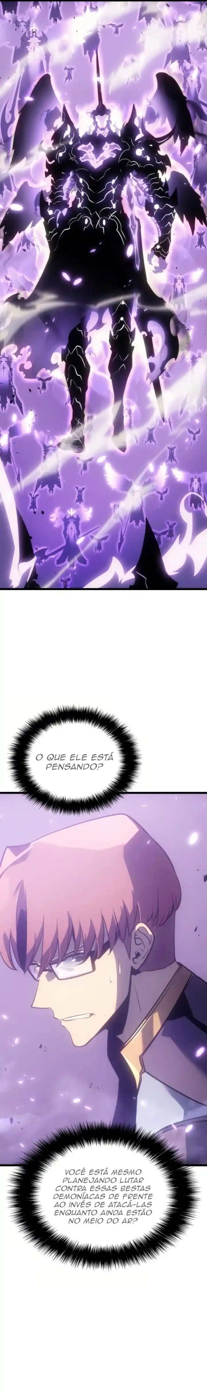 Read Solo Leveling PT -BR Manga Online