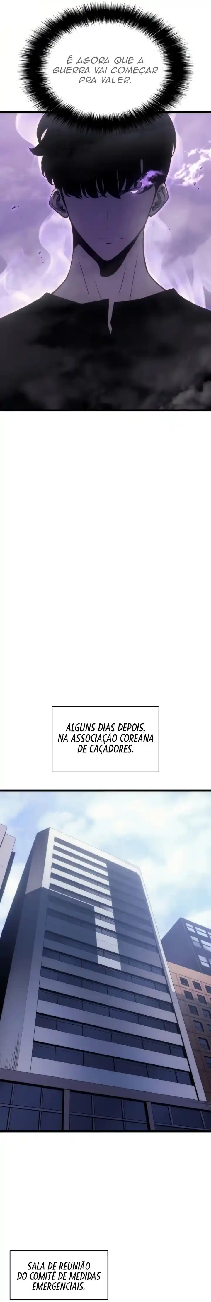 Read Solo Leveling PT -BR Manga Online