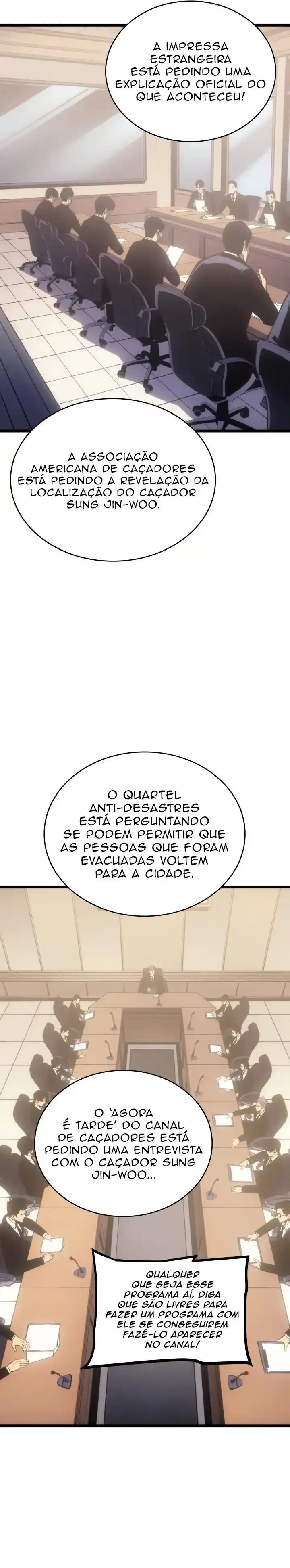Read Solo Leveling PT -BR Manga Online