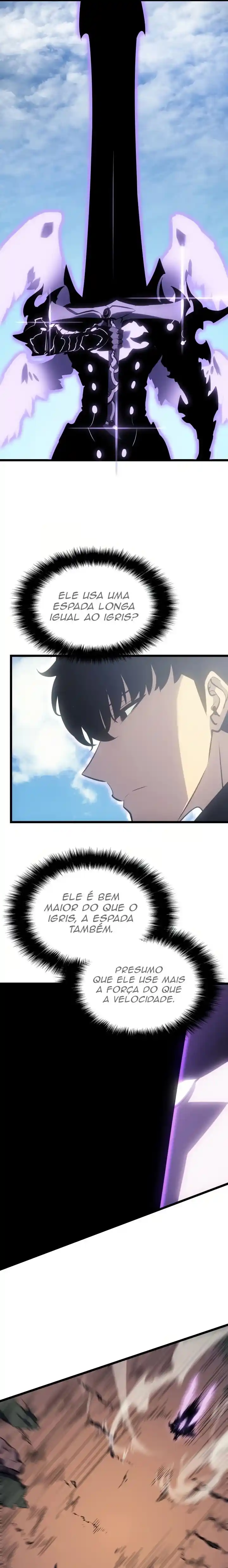 Read Solo Leveling PT -BR Manga Online