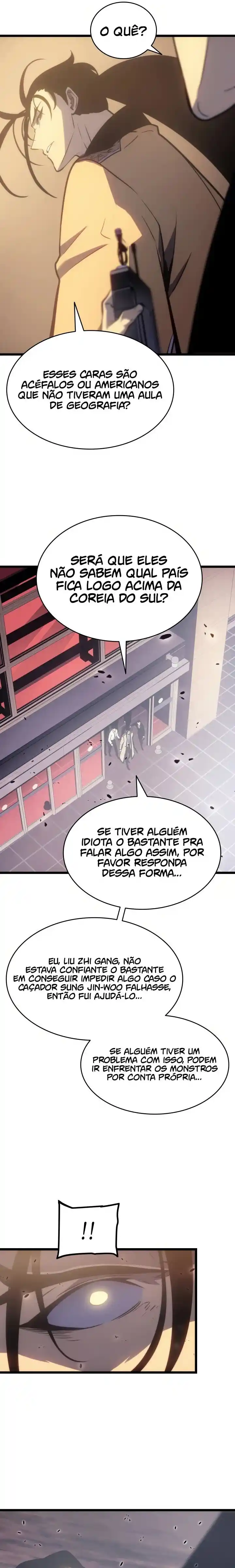 Read Solo Leveling PT -BR Manga Online