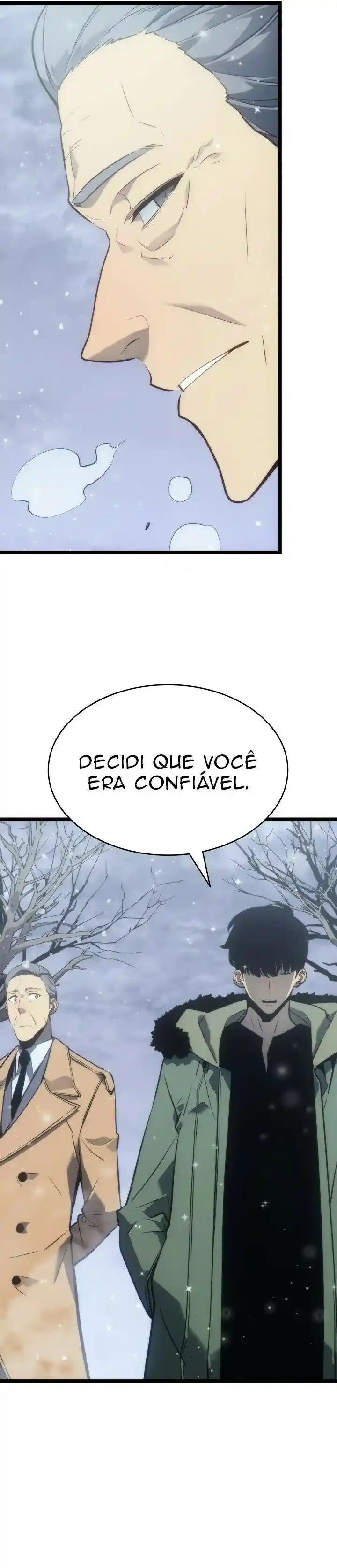 Read Solo Leveling PT -BR Manga Online