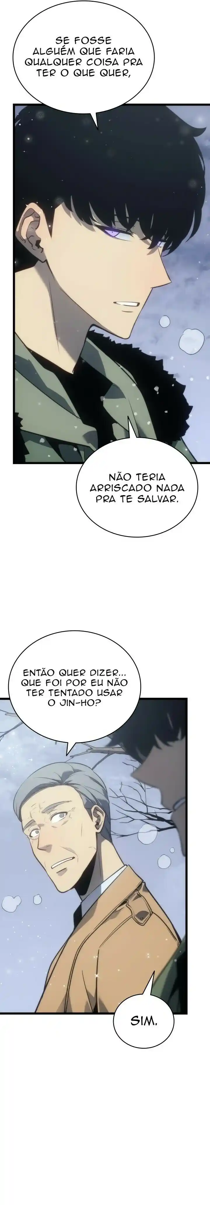 Read Solo Leveling PT -BR Manga Online