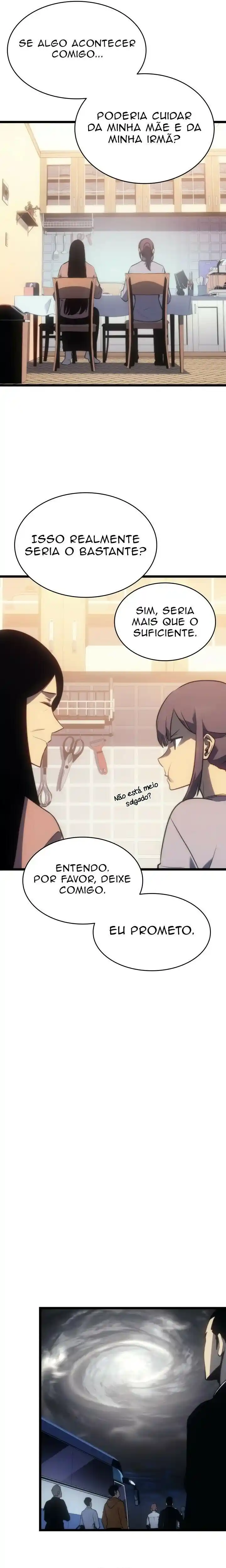 Read Solo Leveling PT -BR Manga Online