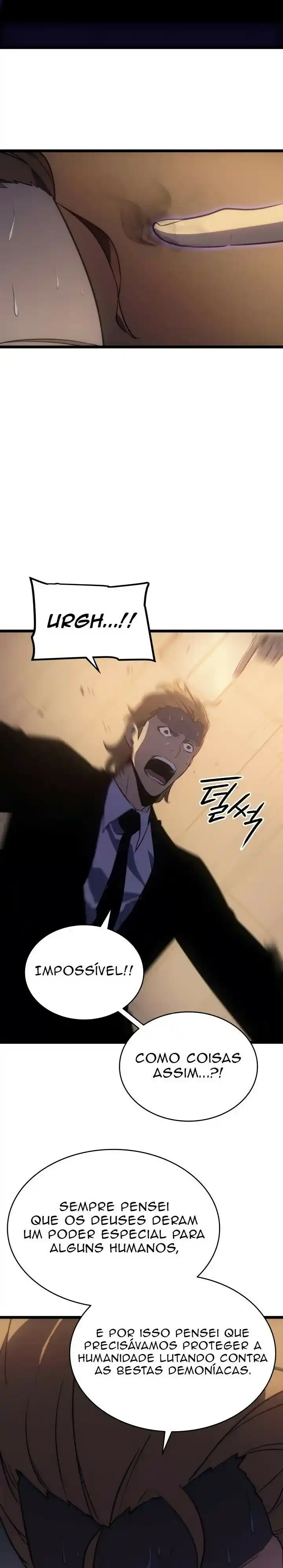 Read Solo Leveling PT -BR Manga Online