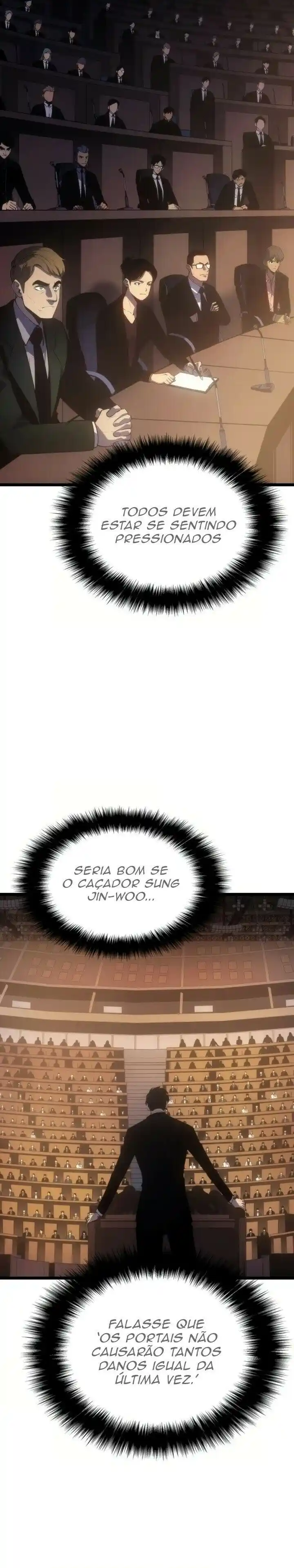 Read Solo Leveling PT -BR Manga Online