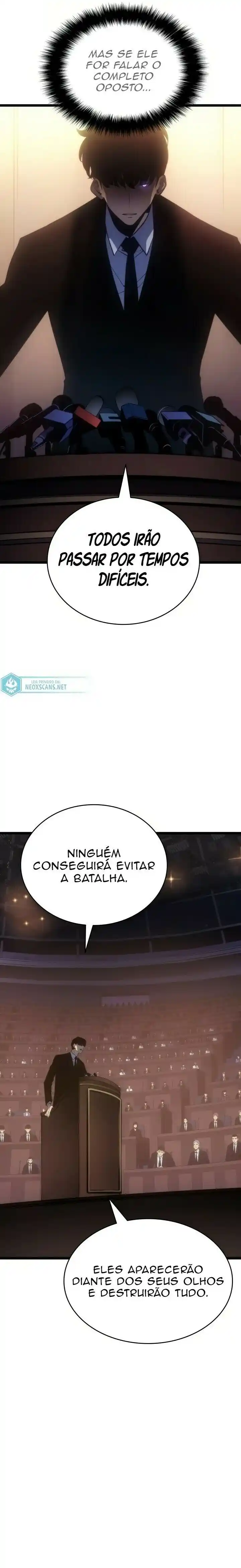 Read Solo Leveling PT -BR Manga Online
