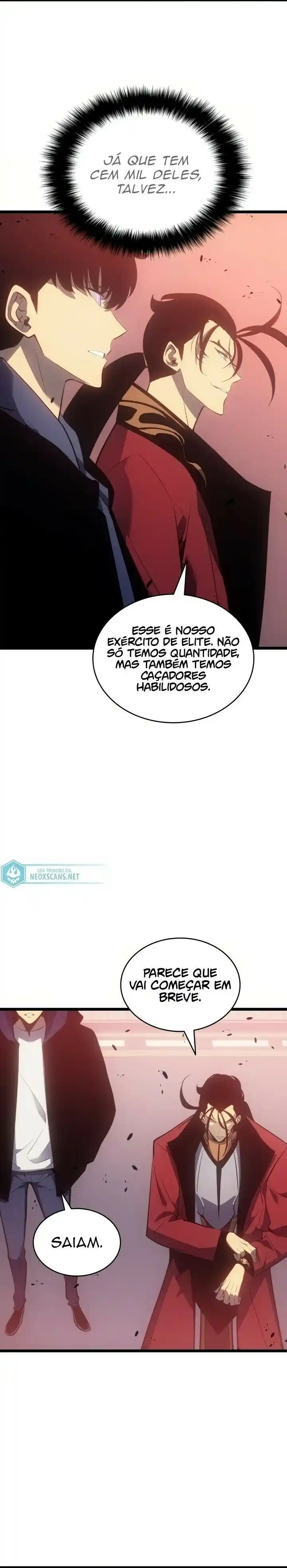 Read Solo Leveling PT -BR Manga Online