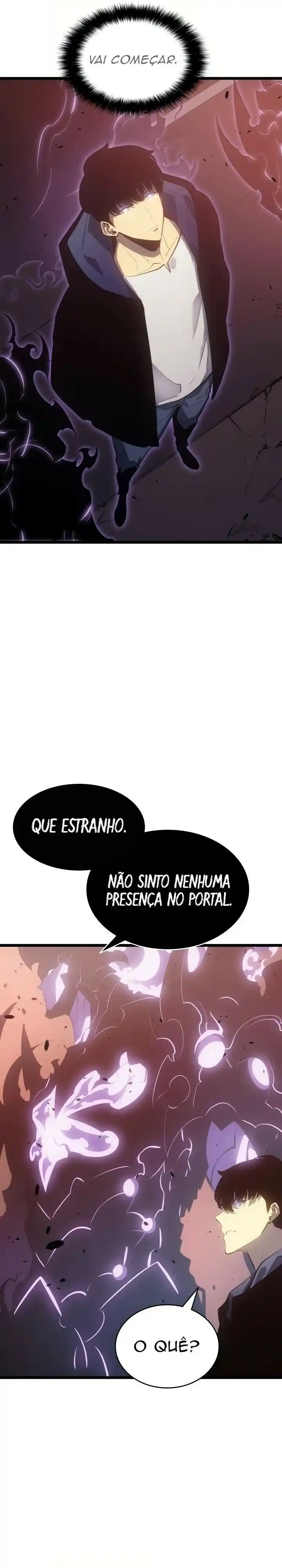Read Solo Leveling PT -BR Manga Online