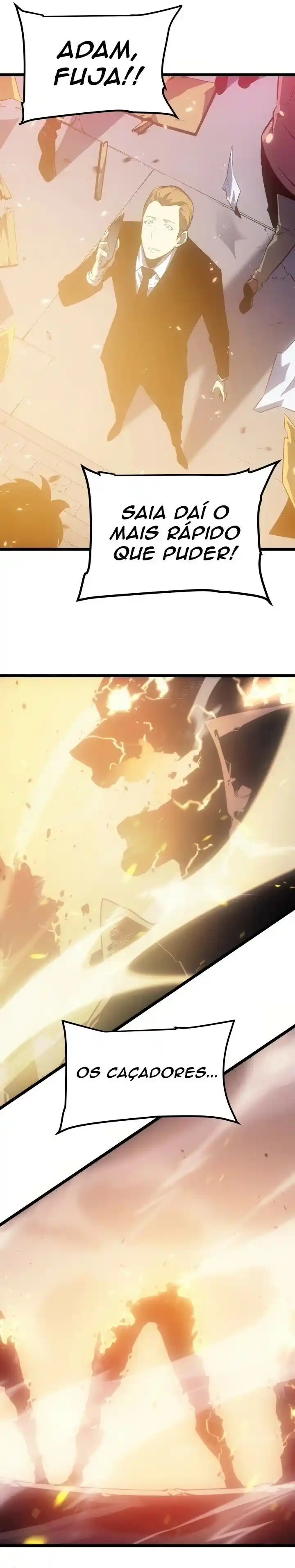 Read Solo Leveling PT -BR Manga Online
