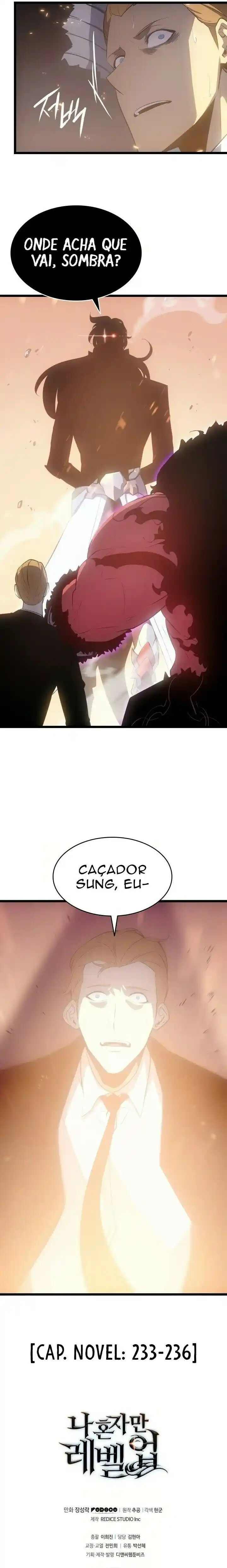 Read Solo Leveling PT -BR Manga Online