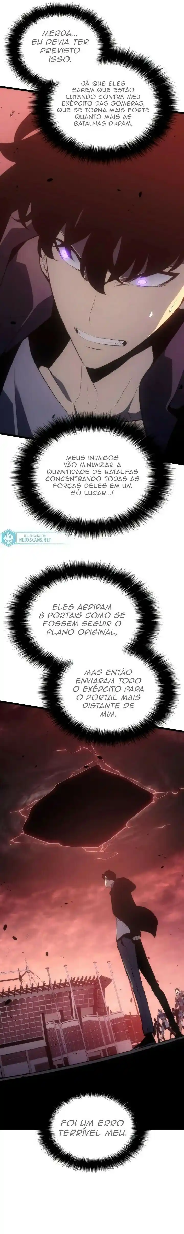 Read Solo Leveling PT -BR Manga Online