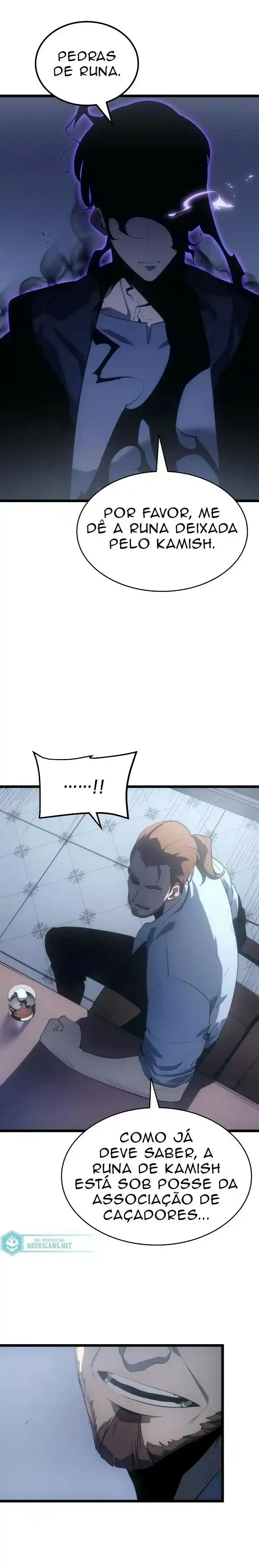Read Solo Leveling PT -BR Manga Online