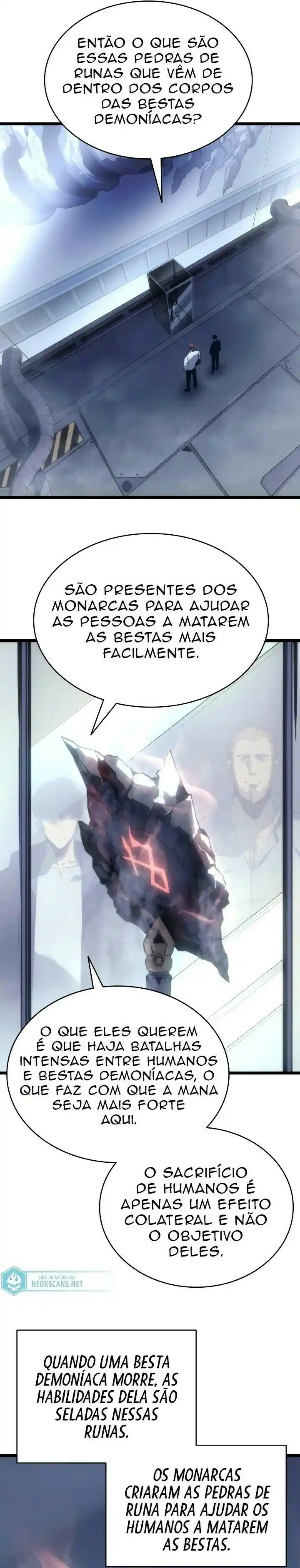 Read Solo Leveling PT -BR Manga Online
