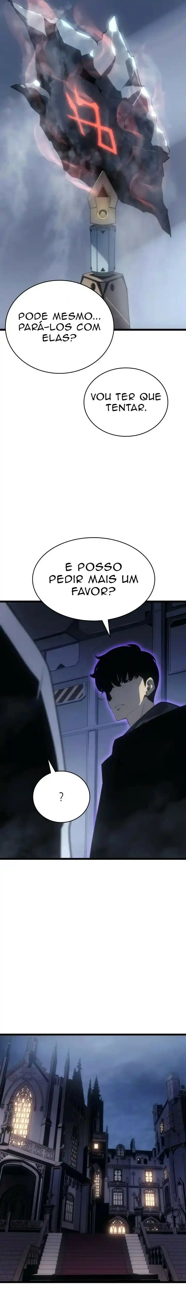 Read Solo Leveling PT -BR Manga Online