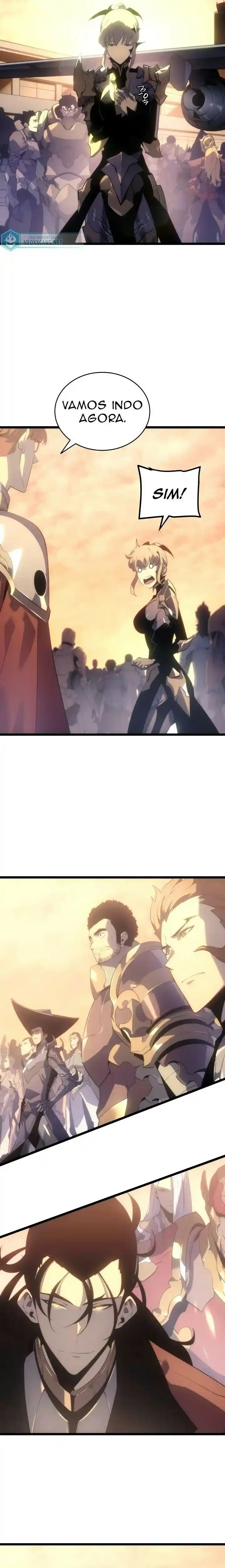 Read Solo Leveling PT -BR Manga Online